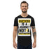 Men's Curved Hem T-Shirt